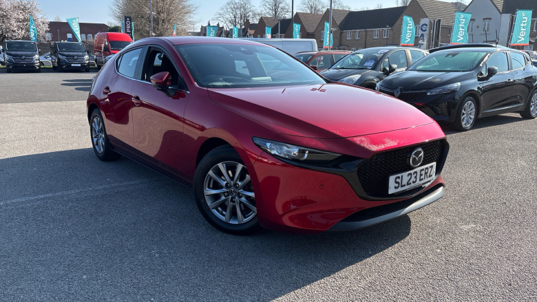 Mazda 3 2.0 e-Skyactiv X MHEV [186] SE-L Lux 5dr Petrol Hatchback